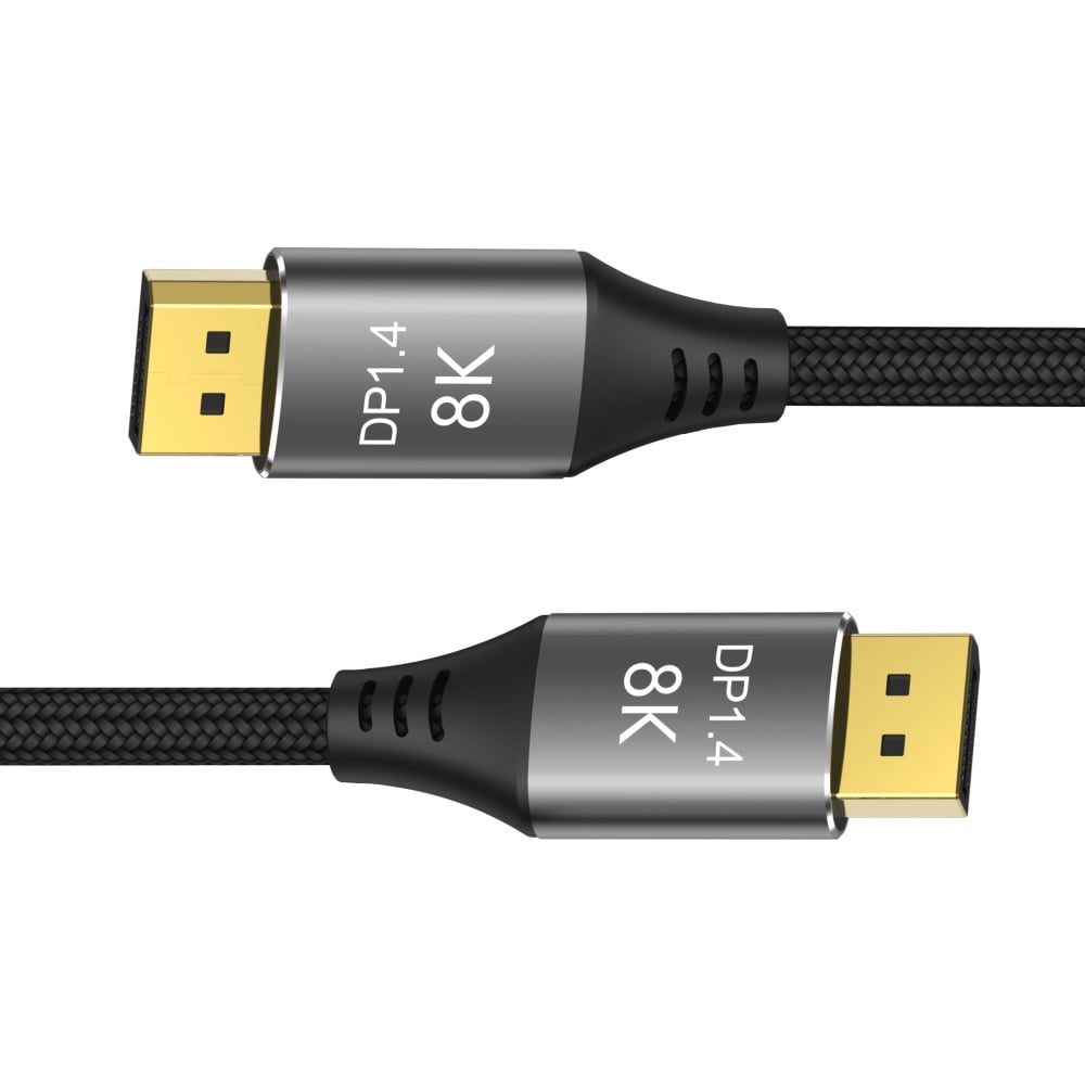 PremiumCord DisplayPort 1.4 přípojný kabel kport13-05