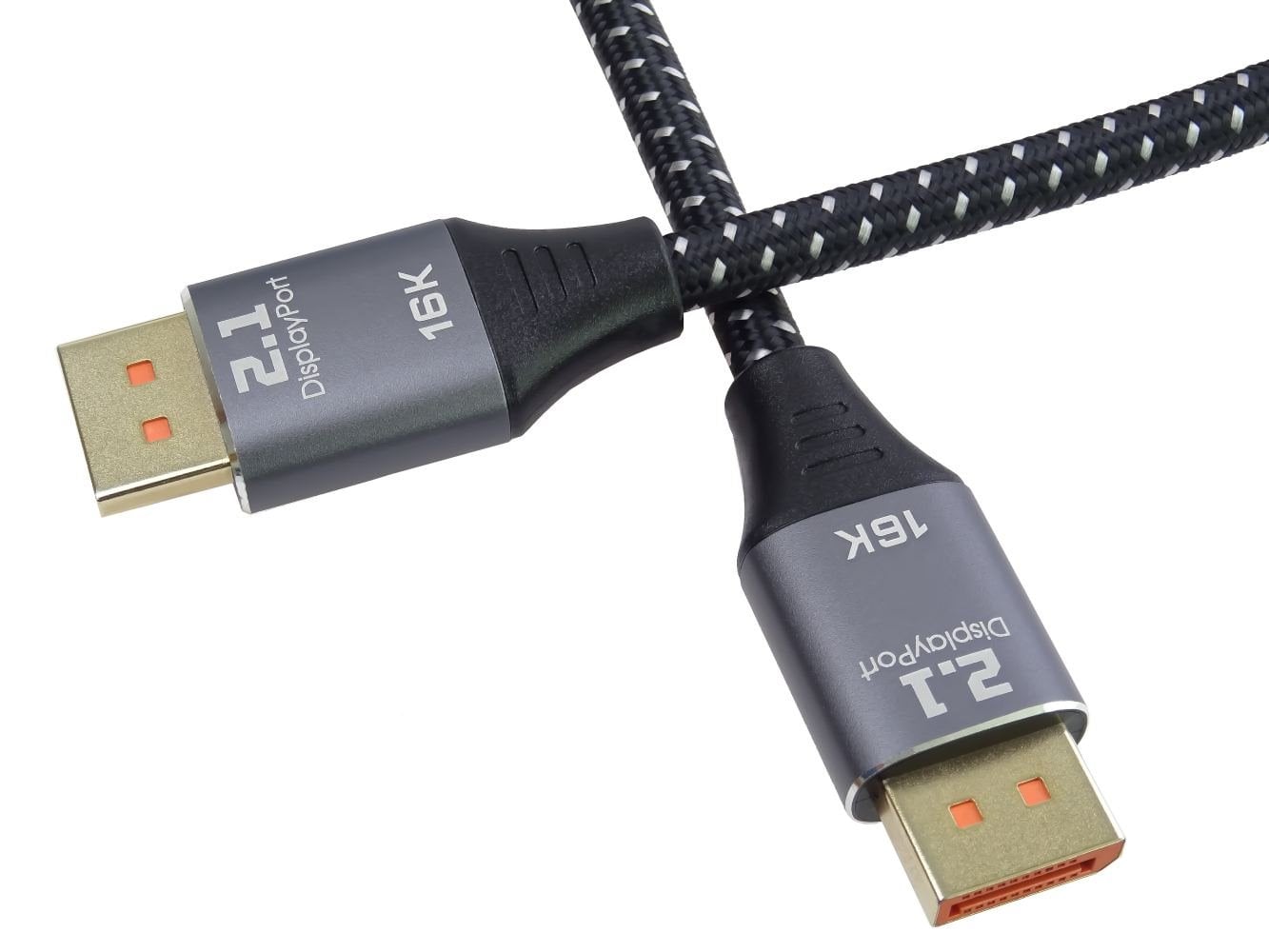 PremiumCord DisplayPort 2.1 kabel