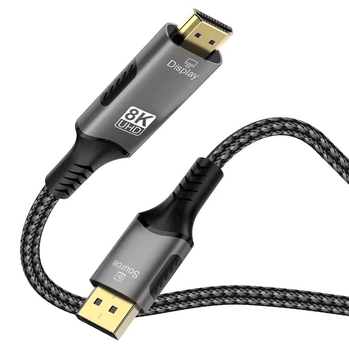 PremiumCord DisplayPort kportadk06-02