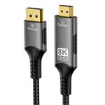 PremiumCord DisplayPort kportadk06-02