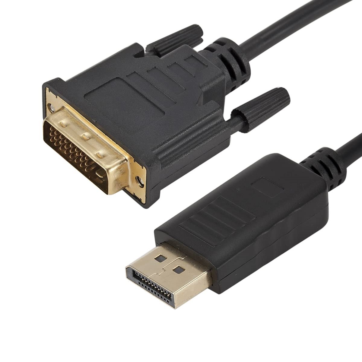 PremiumCord DisplayPort na DVI kabel 2m M/M