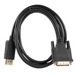 PremiumCord DisplayPort na DVI kábel 2m M/M kportadk02-02