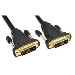PremiumCord DVI-D propojovací kabel,dual-link,DVI(24+1),MM, 2m