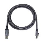 PremiumCord Ethernetový kabel USB3.2 -> LAN RJ45 10/100/1000 MBIT délka 2m