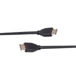 PremiumCord HDMI 2.1 High Speed + Ethernet kabel 8K@60Hz, zlacené 0,5m