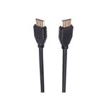 PremiumCord HDMI 2.1 High Speed + Ethernet kabel 8K@60Hz,zlacené 1,5m