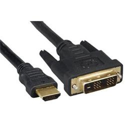 PremiumCord HDMI A - DVI-D M/M 2m cable