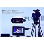 PremiumCord HDMI capture/grabber na nahrávanie video/audio signálu do počítača s USB3.0