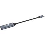 PremiumCord HDMI capture/grabber pro záznam Video/Audio signálu do počítače s konektorem USB3.2 typ C