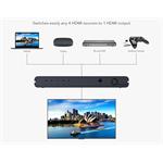 PremiumCord HDMI switch khswit41d