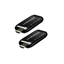 PremiumCord HDMI Wireless extender na 15m, pásmo 5.8GHz khext50-4 - Kabely + redukce