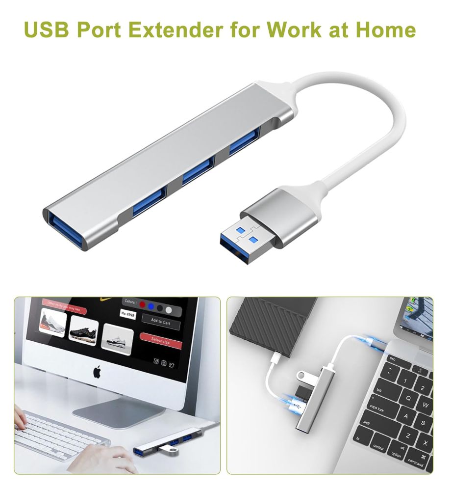 PremiumCord Hub ku3hub4a