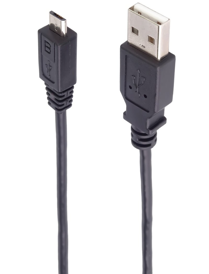 PremiumCord Kabel micro USB 0,75m