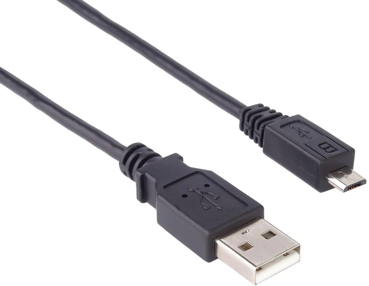 PremiumCord Kabel micro USB 0,75m