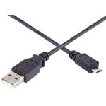 PremiumCord Kabel micro USB