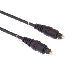 PremiumCord Kabel Toslink M/M, OD:4mm, 3m