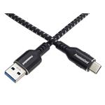 PremiumCord kabel USB-C - USB 3.0 A