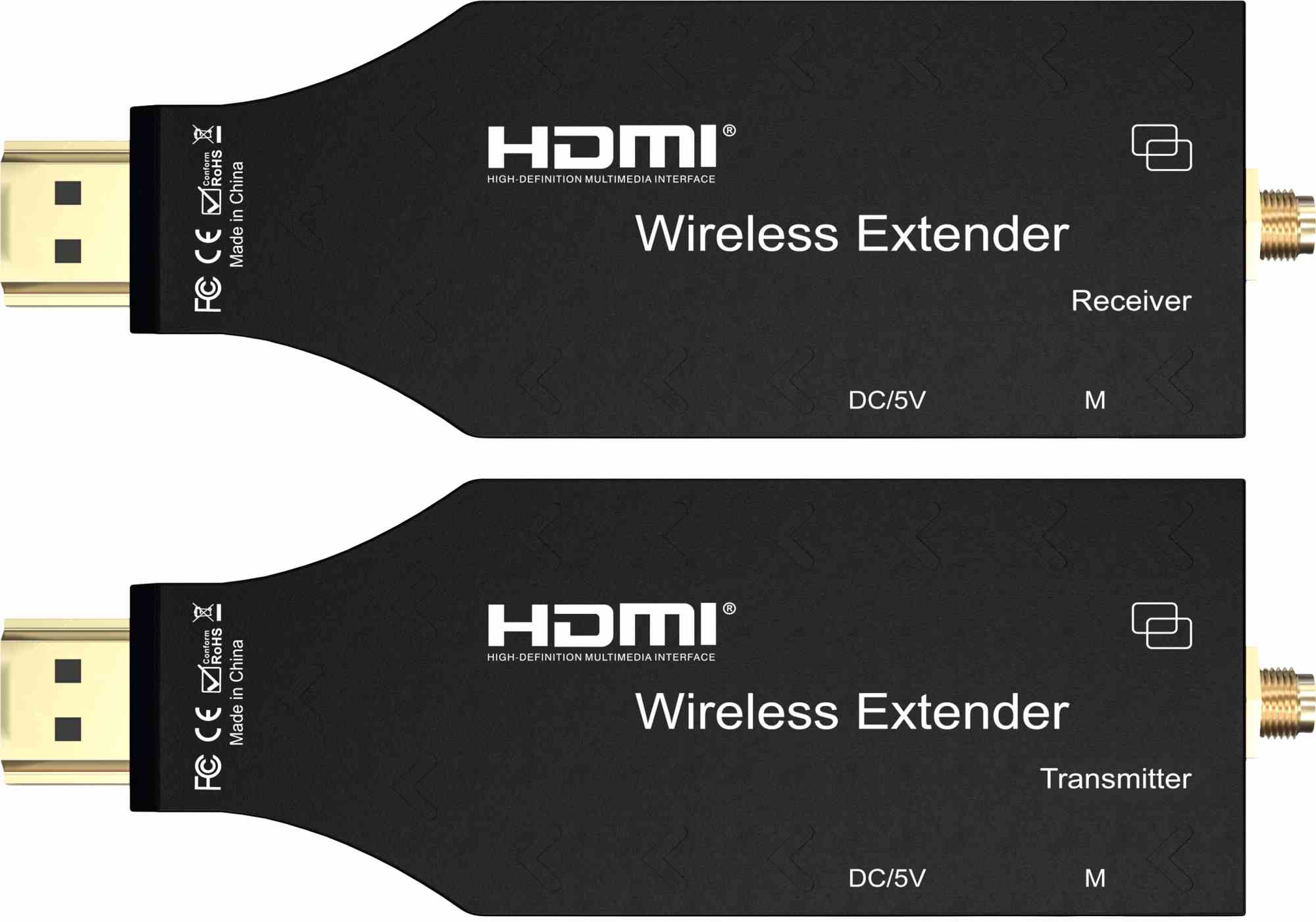 PremiumCord khext50-21 – bezdrôtový predlžovač HDMI