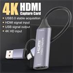 PremiumCord ku2grab9 - 4K@60Hz HDMI capture/grabber