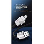 PremiumCord ku31co2 – kábel USB-C, 2 m