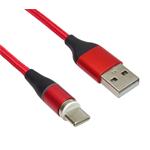 PremiumCord Magnetický micro USB a USB-C nabíjecí kabel