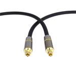 PremiumCord Optický audio kabel Toslink kjtos7-1