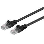 PremiumCord Patch kabel UTP RJ45-RJ45 CAT6 20m černá