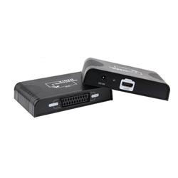 PremiumCord Převodník SCART na HDMI FULL HD 1080p