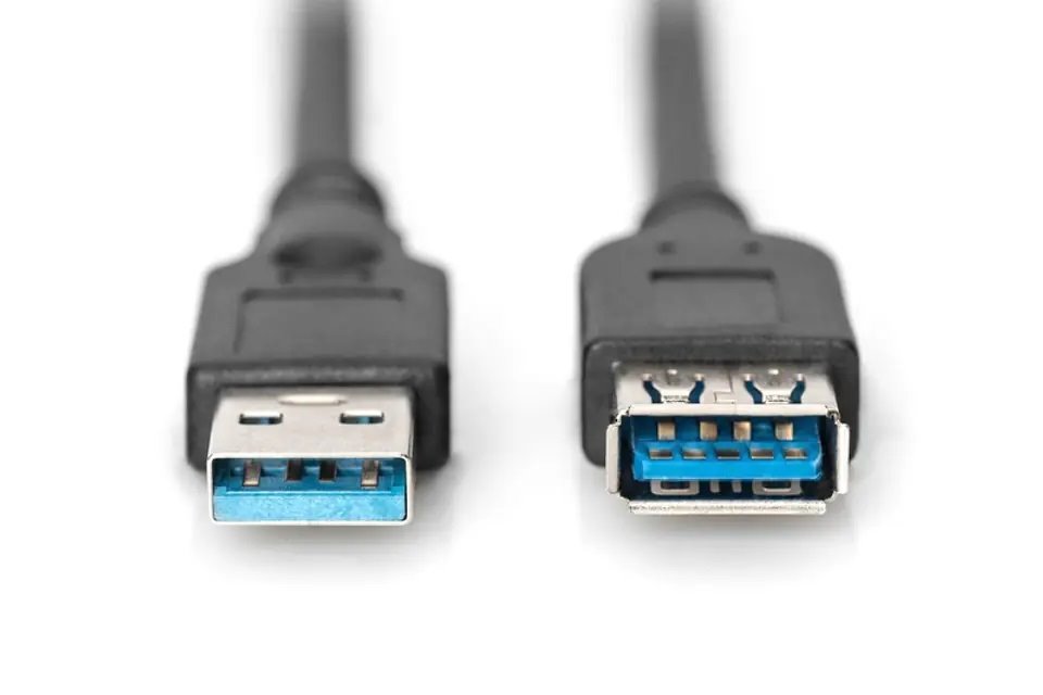PremiumCord Prodlužovací kabel USB 3.0