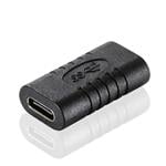 PremiumCord Spojka USB-C konektorů C/female - C/female