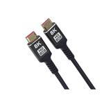 PremiumCord ULTRA HDMI 2.1 High Speed + Ethernet kábel 8K@60Hz, pozlátený 7,5 m