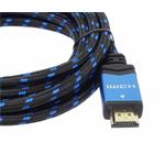 PremiumCord Ultra HDTV kabel kphdm2m1