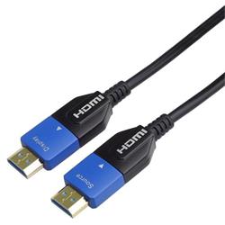 PremiumCord Ultra High Speed HDMI 2.1 optical cable 8K@60Hz 4K@120Hz 20m gold plated