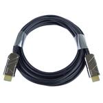PremiumCord Ultra High Speed HDMI 2.1 optický fiber kabel 8K@60Hz,zlacené 3m
