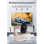 PremiumCord Ultra High Speed HDMI 2.1 optický fiber kabel 8K@60Hz,zlacené 3m