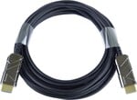 PremiumCord Ultra High Speed HDMI 2.1 optický kábel 8K@60Hz, pozlátený, 3 m