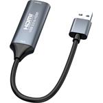 PremiumCord USB 3.0 adaptér na HDMI, FULL HD 1080p