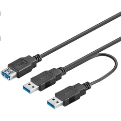 PremiumCord USB 3.0 ku3y02