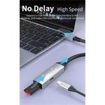 PremiumCord USB 3.2 repeater a prodlužovací kabel