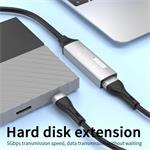 PremiumCord USB 3.2 repeater a prodlužovací kabel