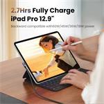 PremiumCord USB-C 2x zahnutý kabel