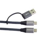PremiumCord USB-C kabel ku31cq2