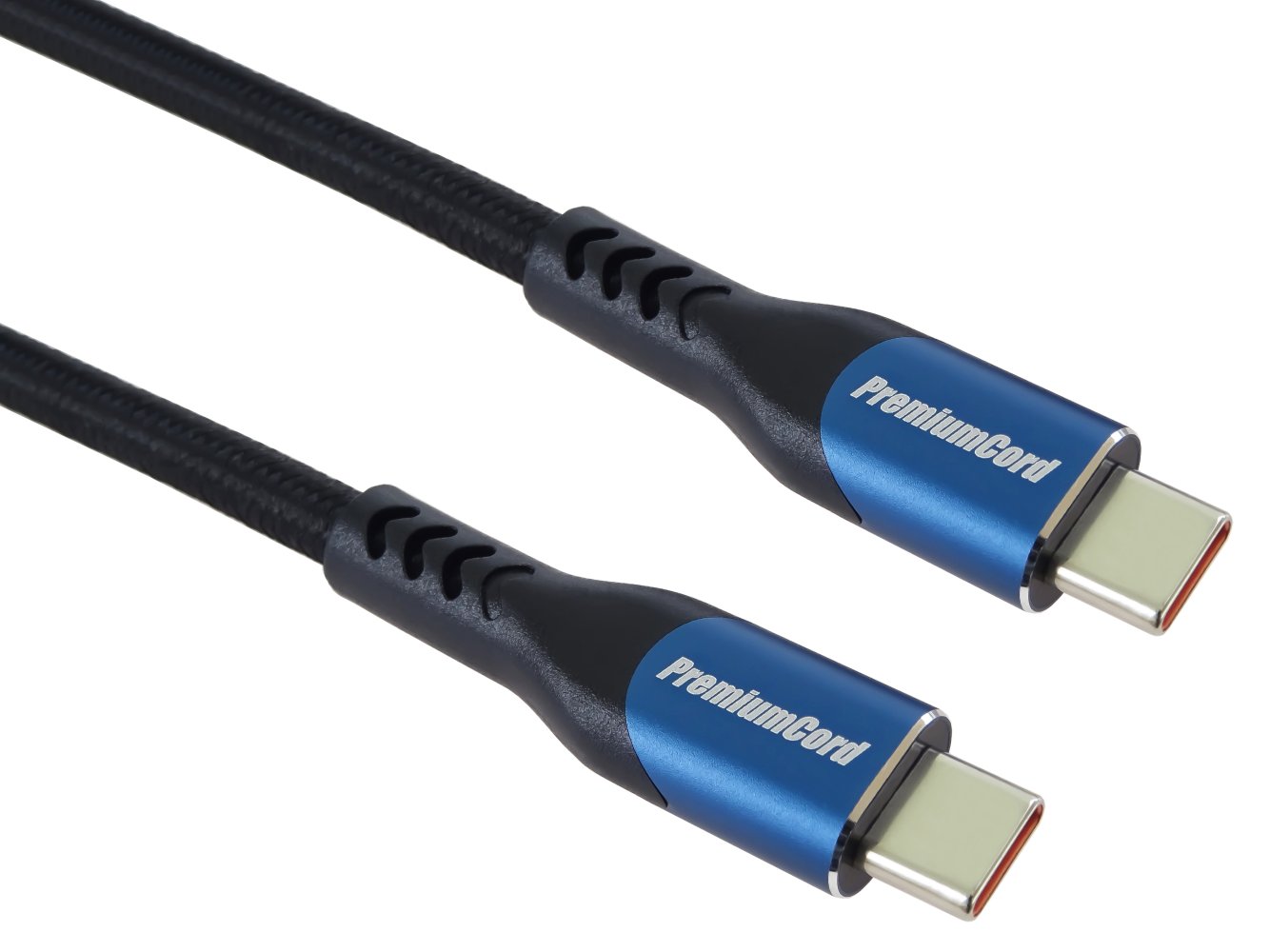 PremiumCord USB-C kabel ku31cry2