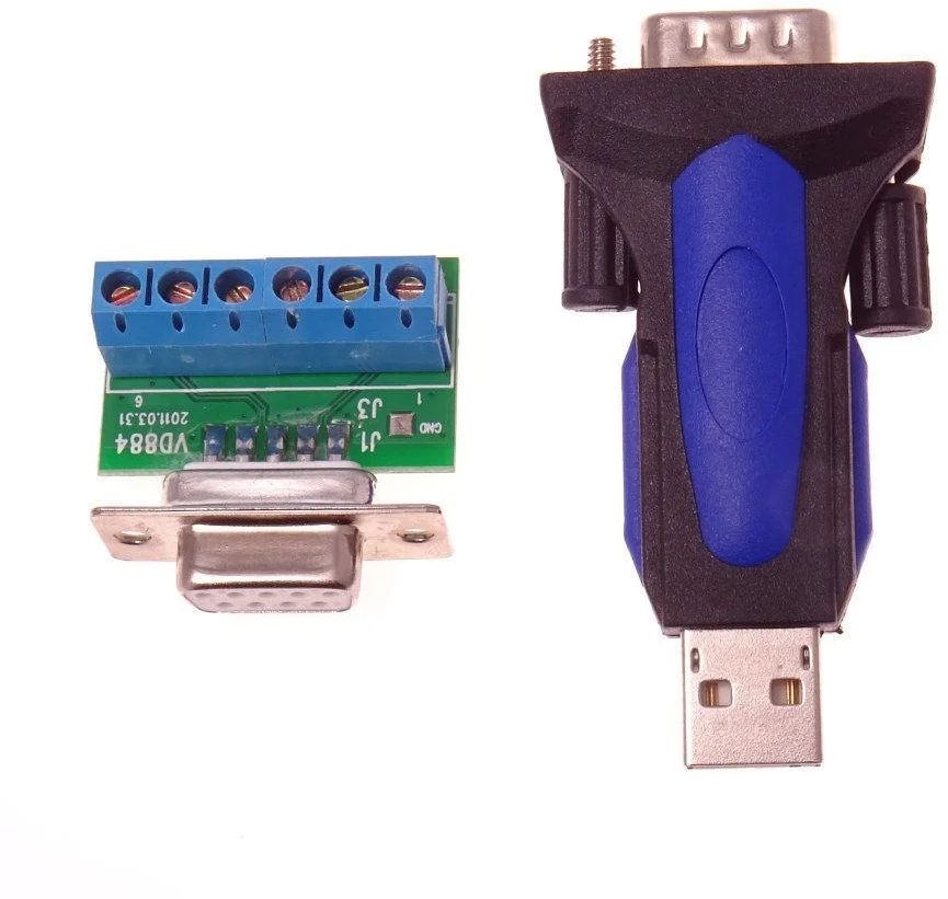 PremiumCord USB2.0 na RS422/485 adaptér