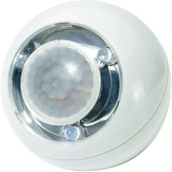 Přenosné LED světlo s PIR čidlem