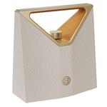 Prenosný Bluetooth reproduktor BUGANi Brief Plus Champagne
