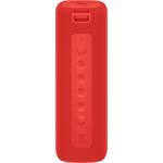 Prenosný Bluetooth reproduktor Xiaomi Mi (16 W) ČERVENÝ