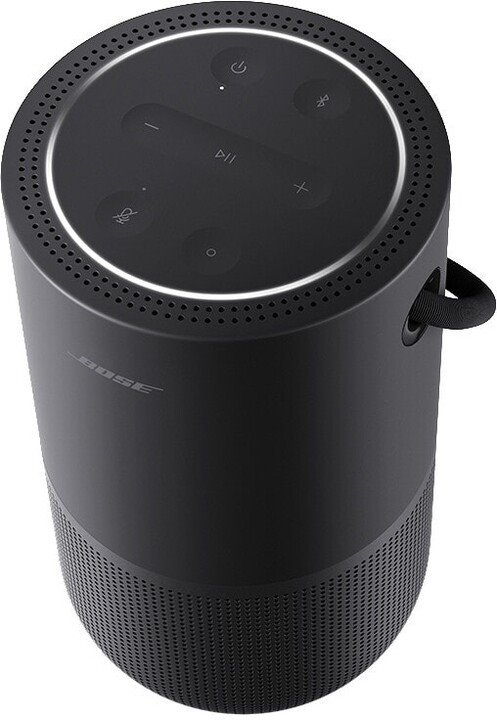Prenosný domáci reproduktor BOSE, čierny