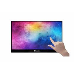 Prenosný dotykový monitor Verbatim PMT-17, 17,3"
