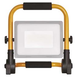 Prenosný LED reflektor ILIO, 51 W, neutrálna biela